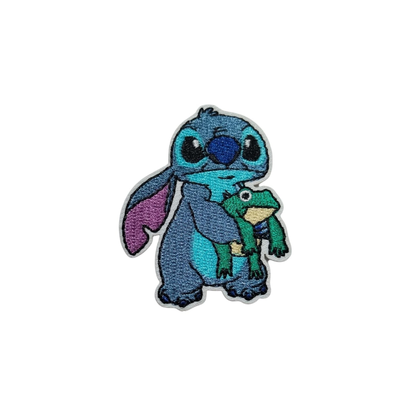 Parches Stitch