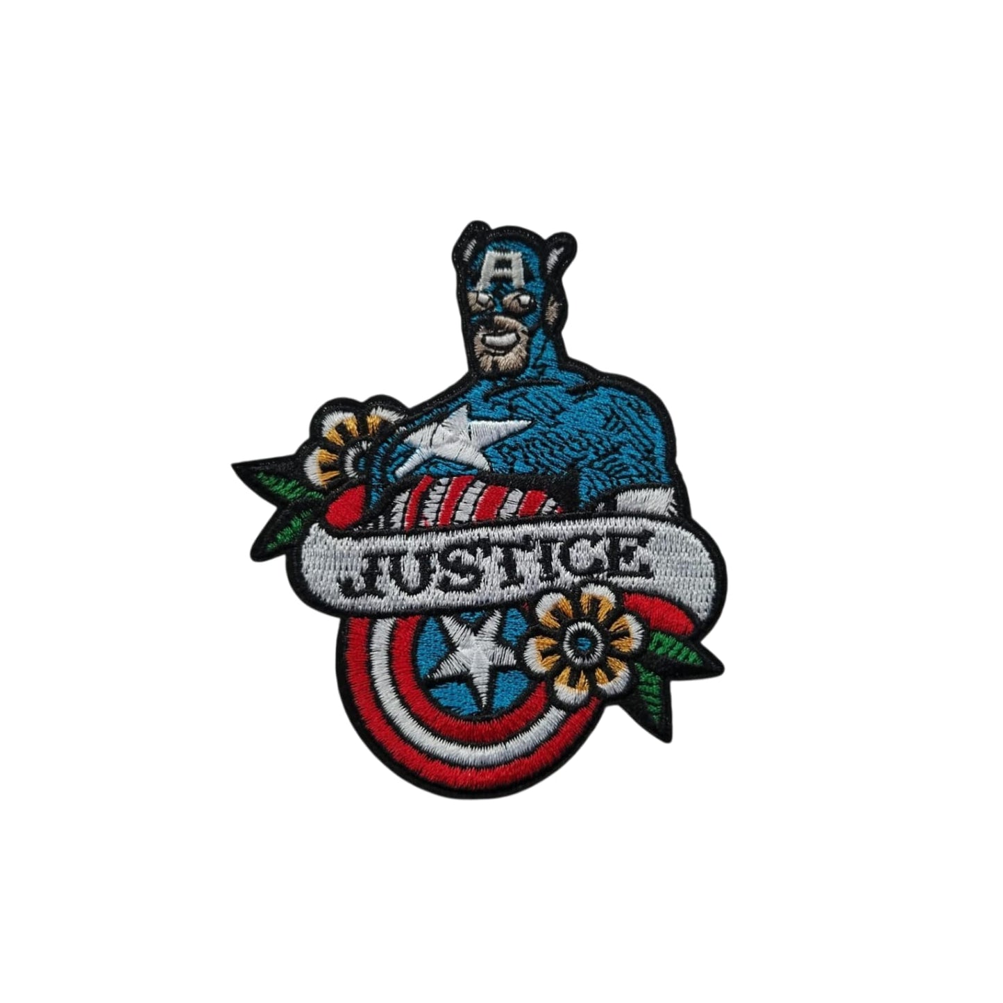 Parche Capitán América