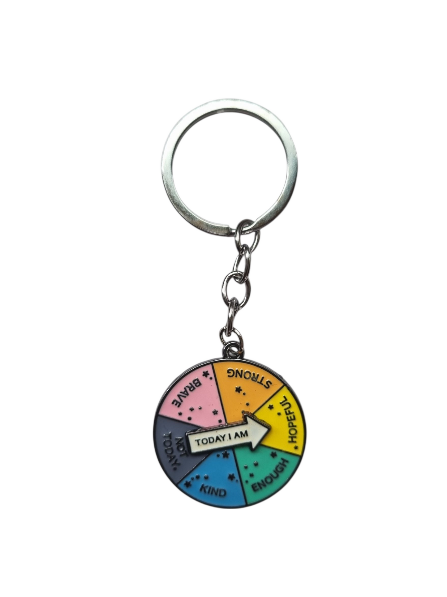 Llavero ruleta today