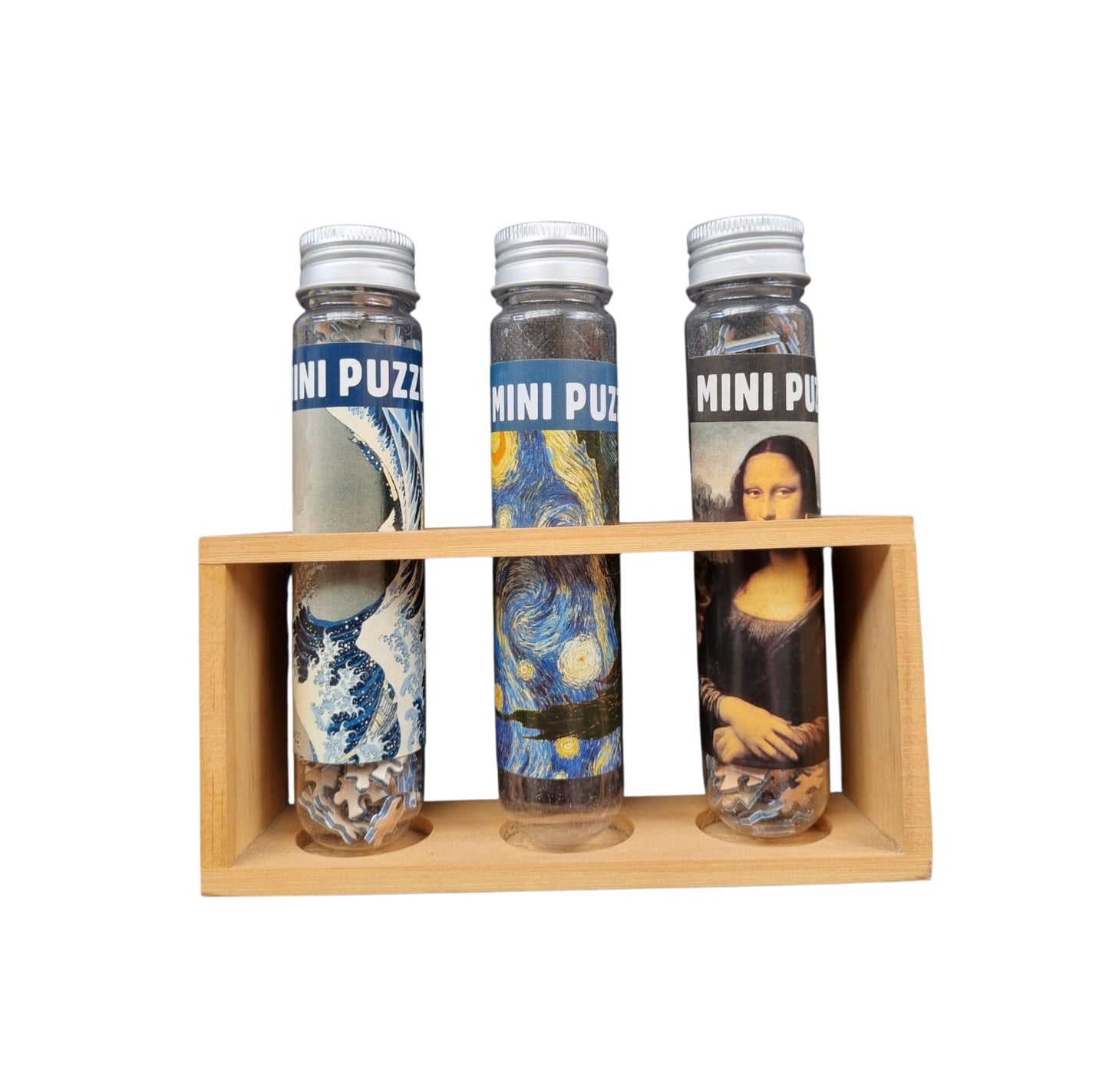 Rompecabezas La Gioconda