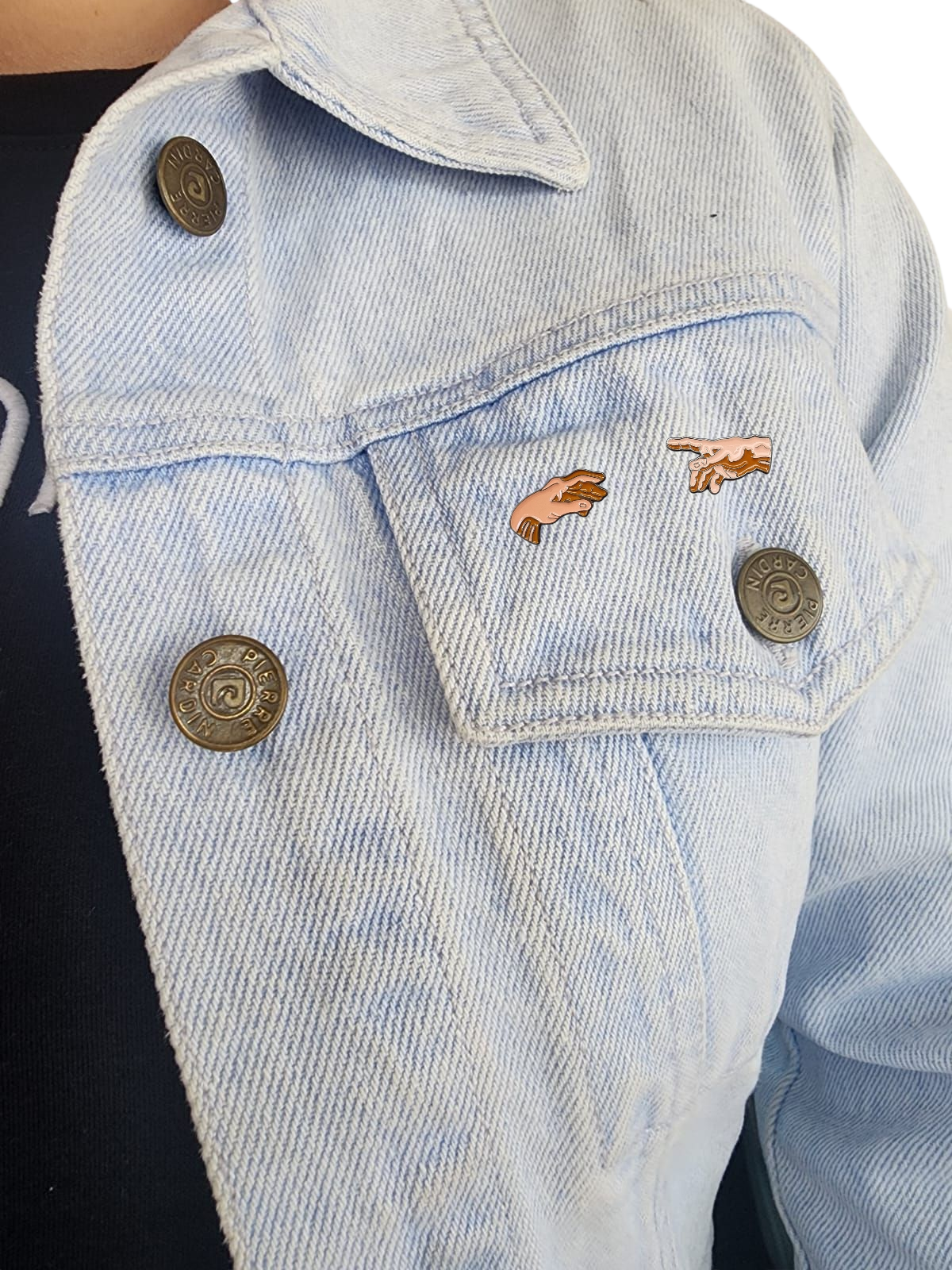 Pin La creacion de Adán