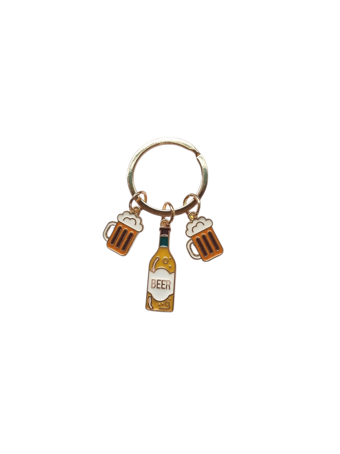 Llavero cerveza