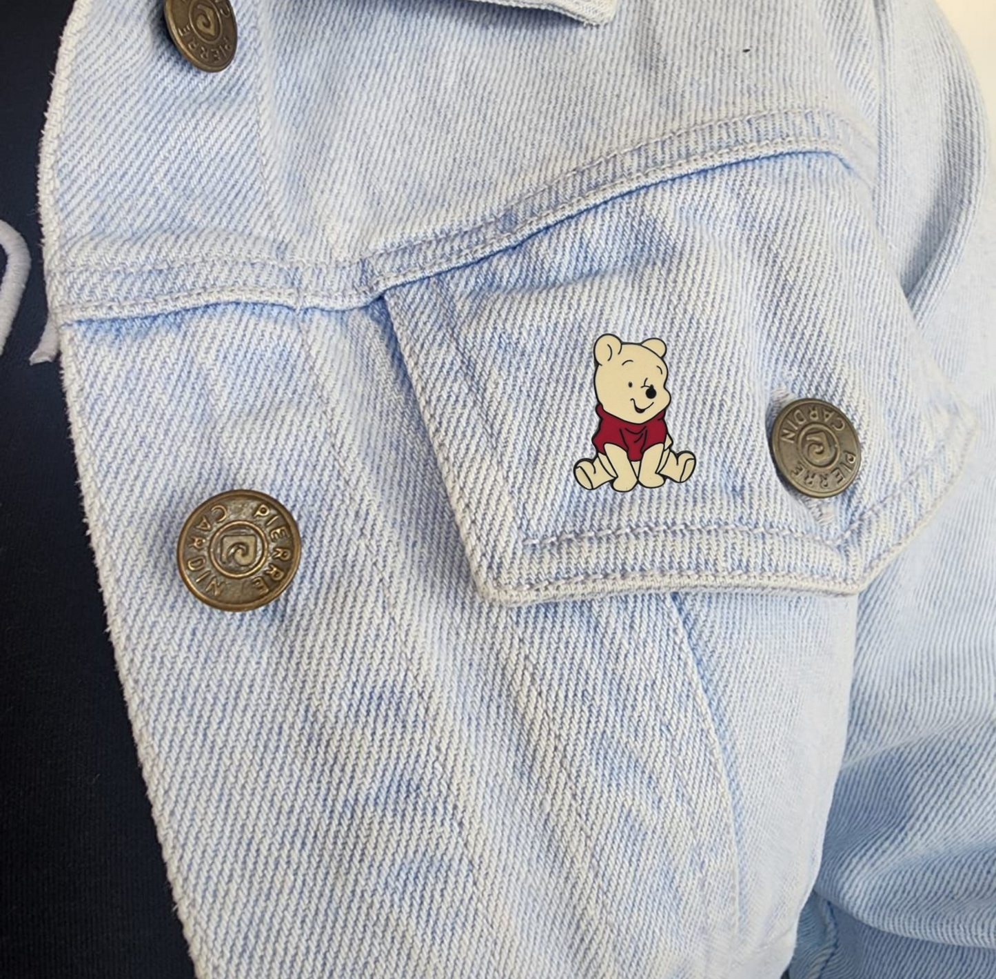 Pin baby winnie pooh