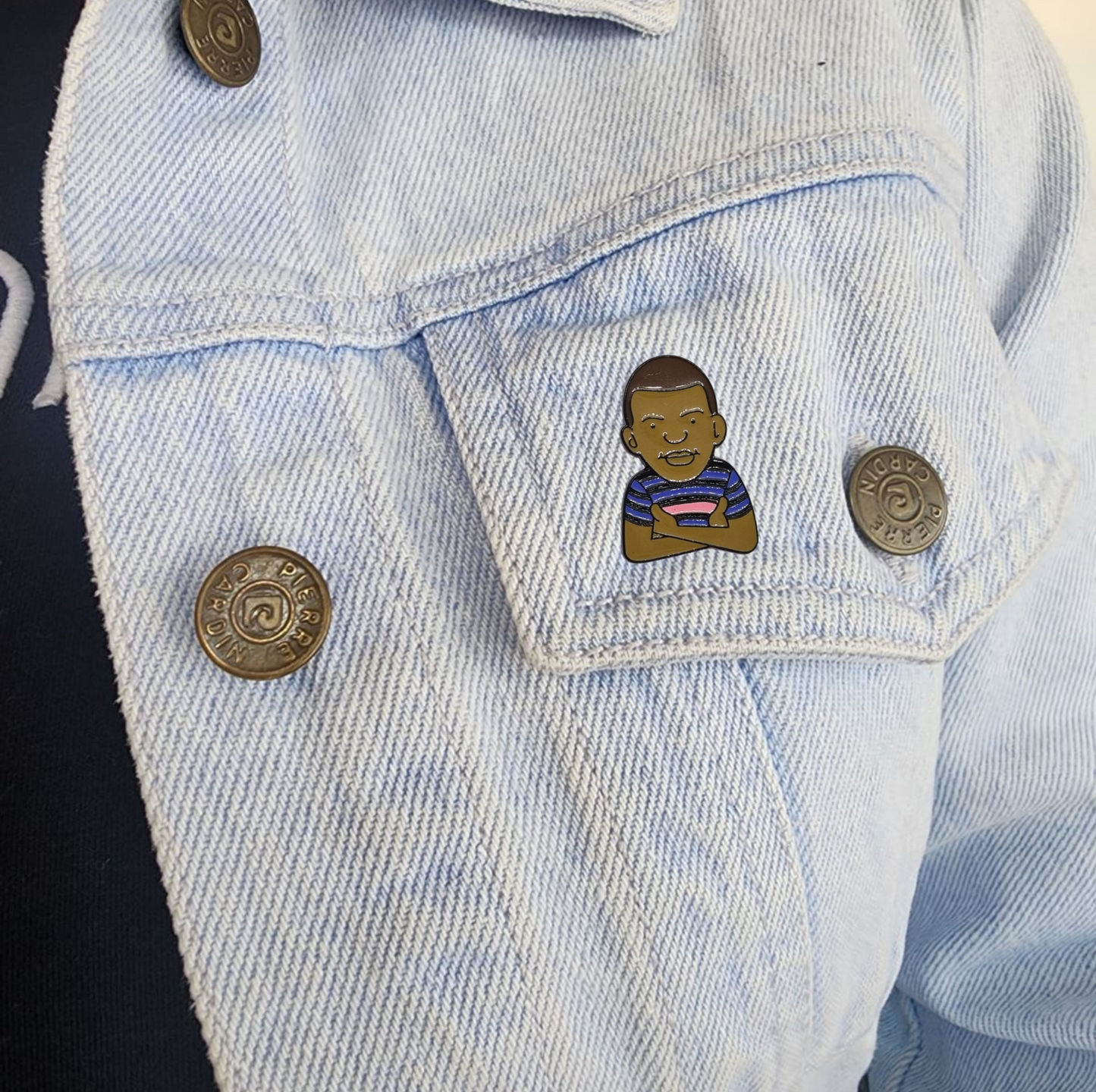 Pin Mbappé