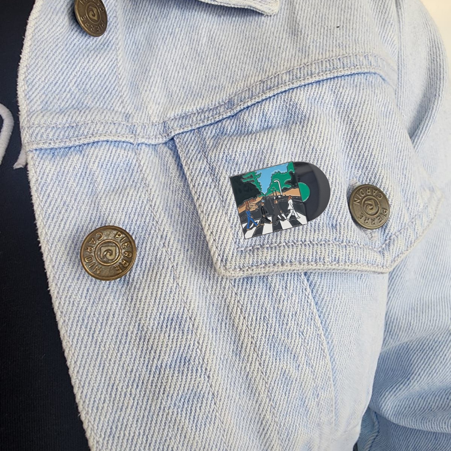 Pin Album Abbey road the Beatles