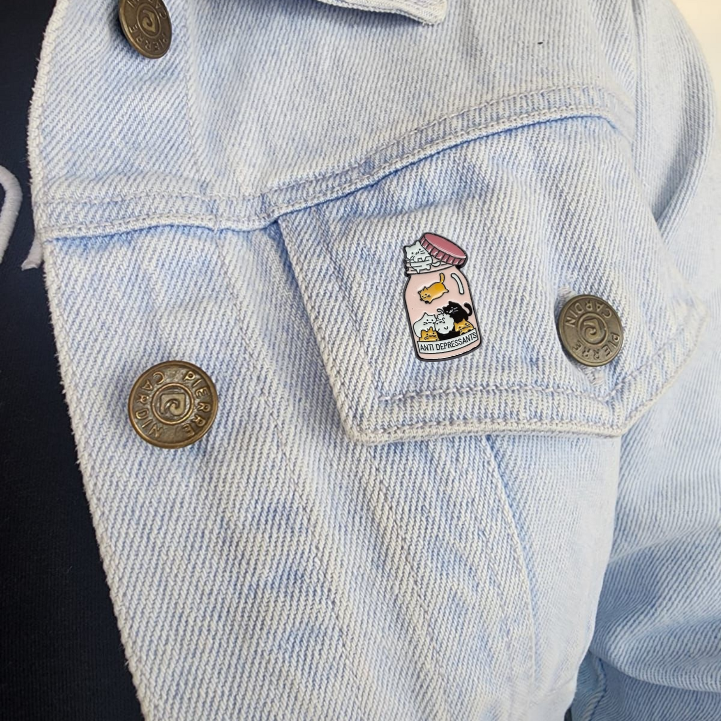 Pin antidepresivos de gatos