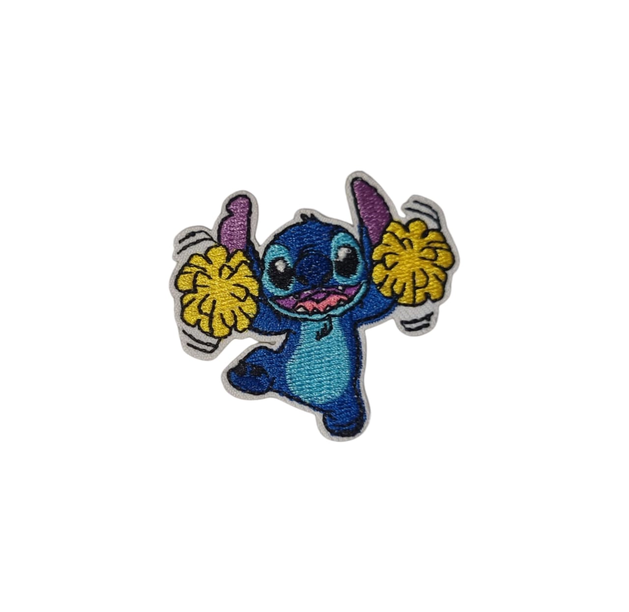 Parches Stitch