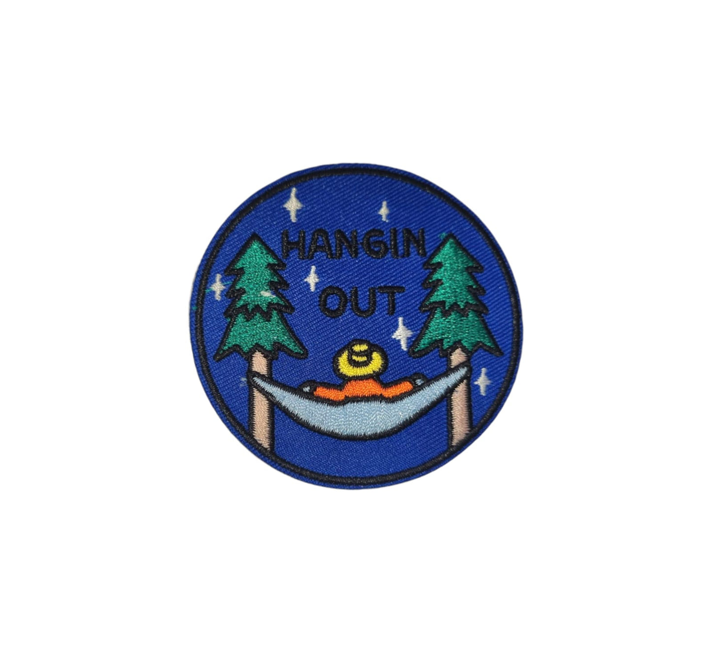 Parche Hangin out