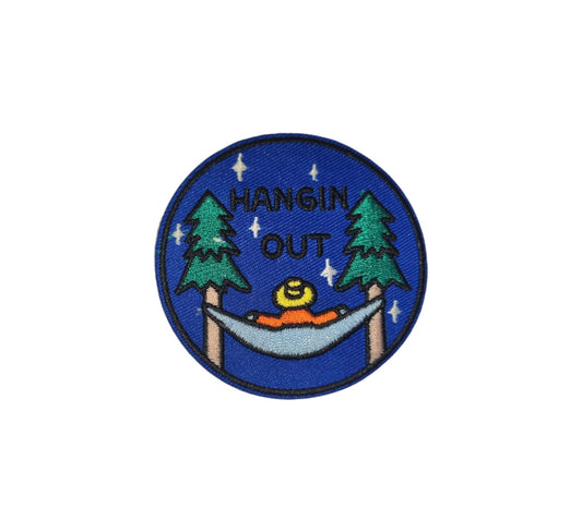 Parche Hangin out