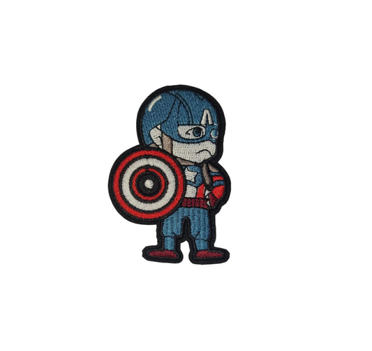 Parche Capitán América