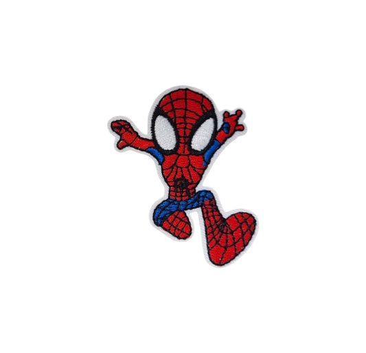 Parches Spiderman