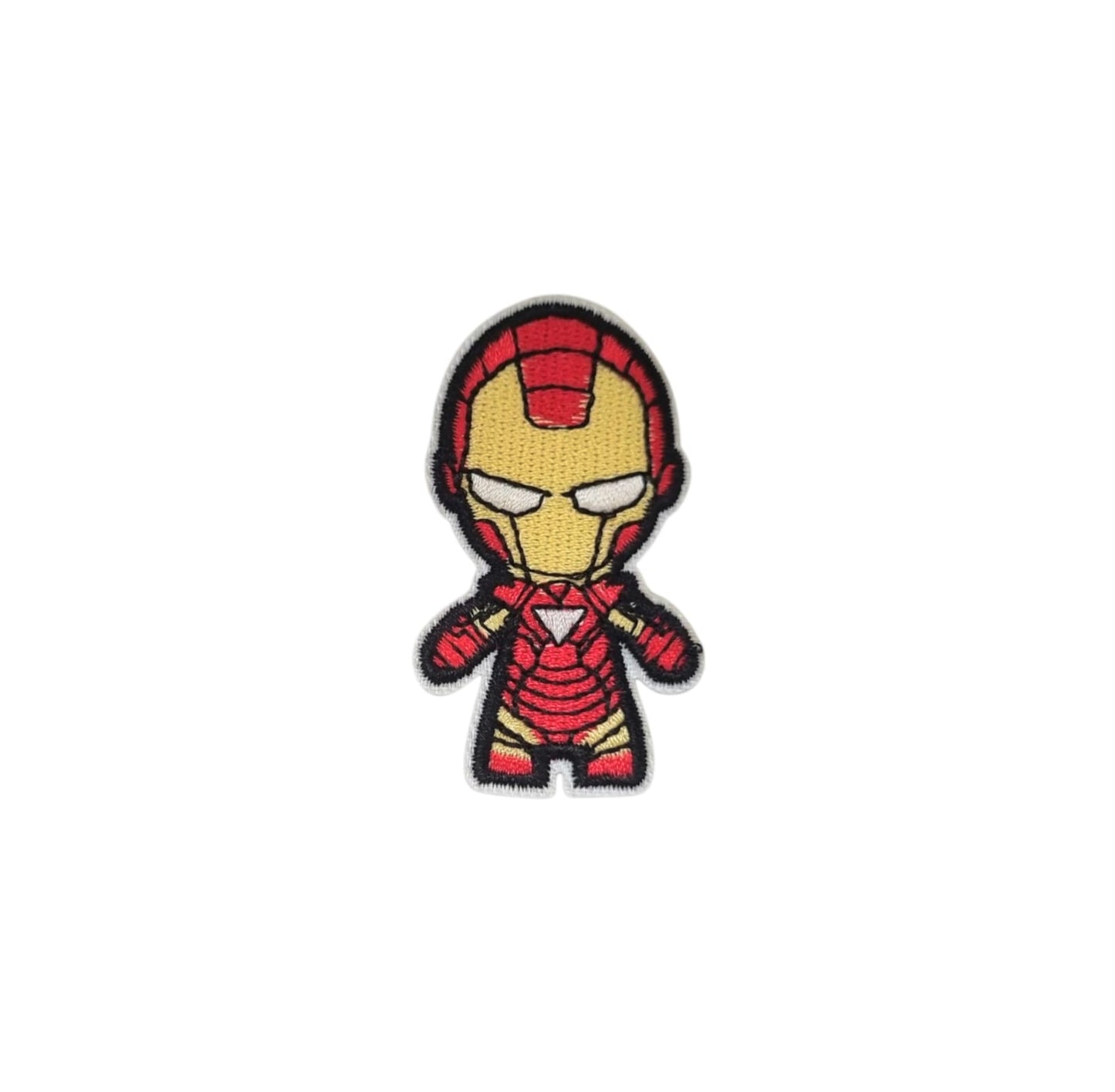 Parche Ironman