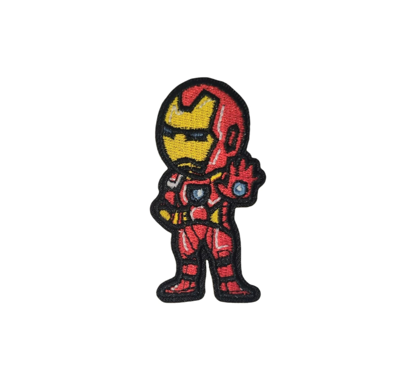 Parche Ironman