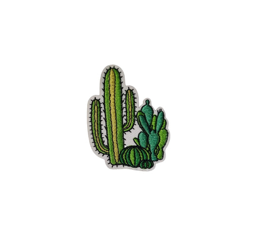 Parche cactus