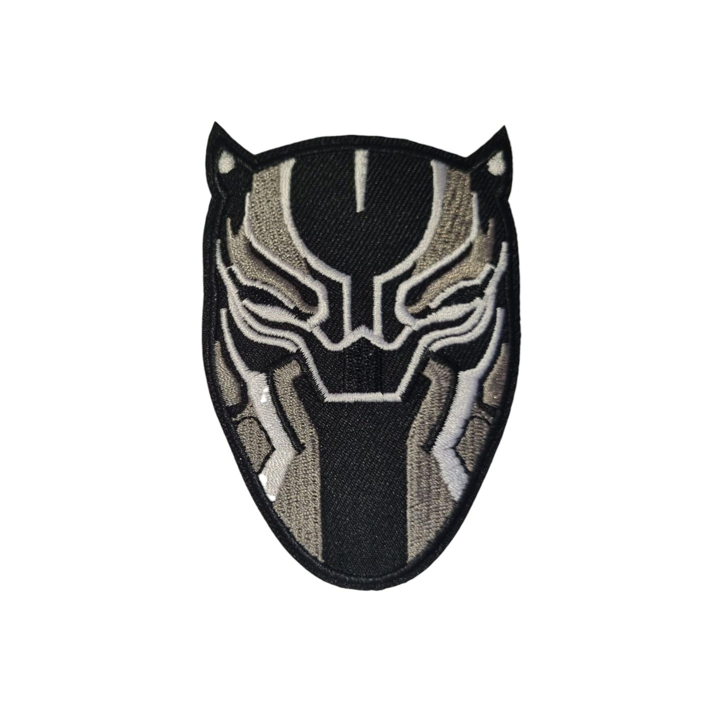 Parche Pantera Negra