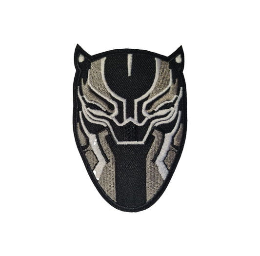 Parche Pantera Negra