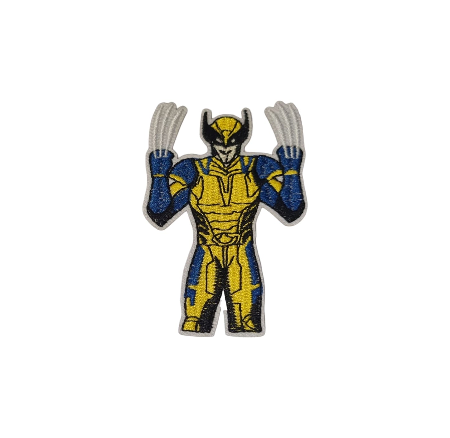 Parche Wolverine