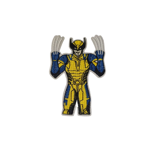 Parche Wolverine