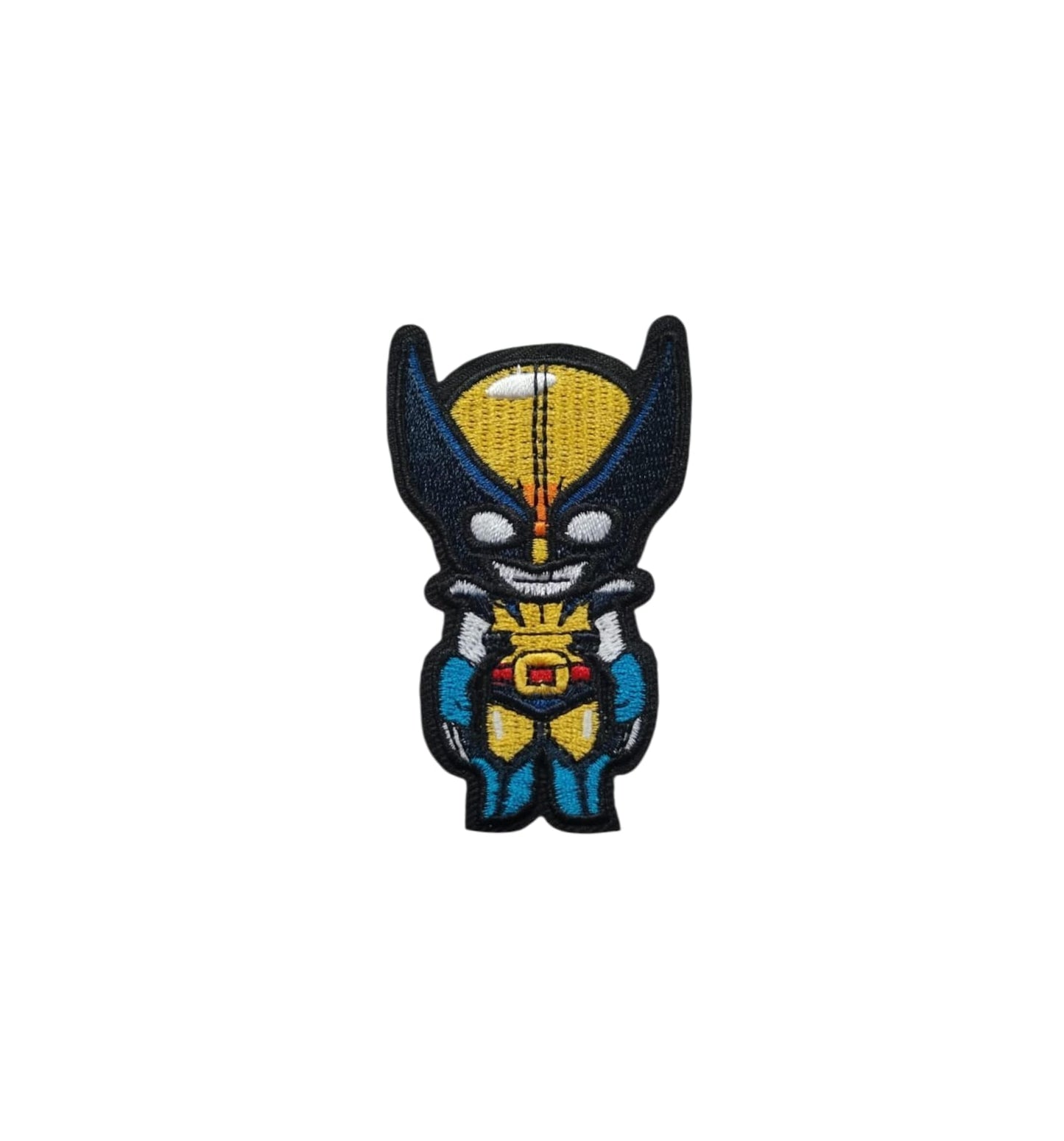 Parche Wolverine