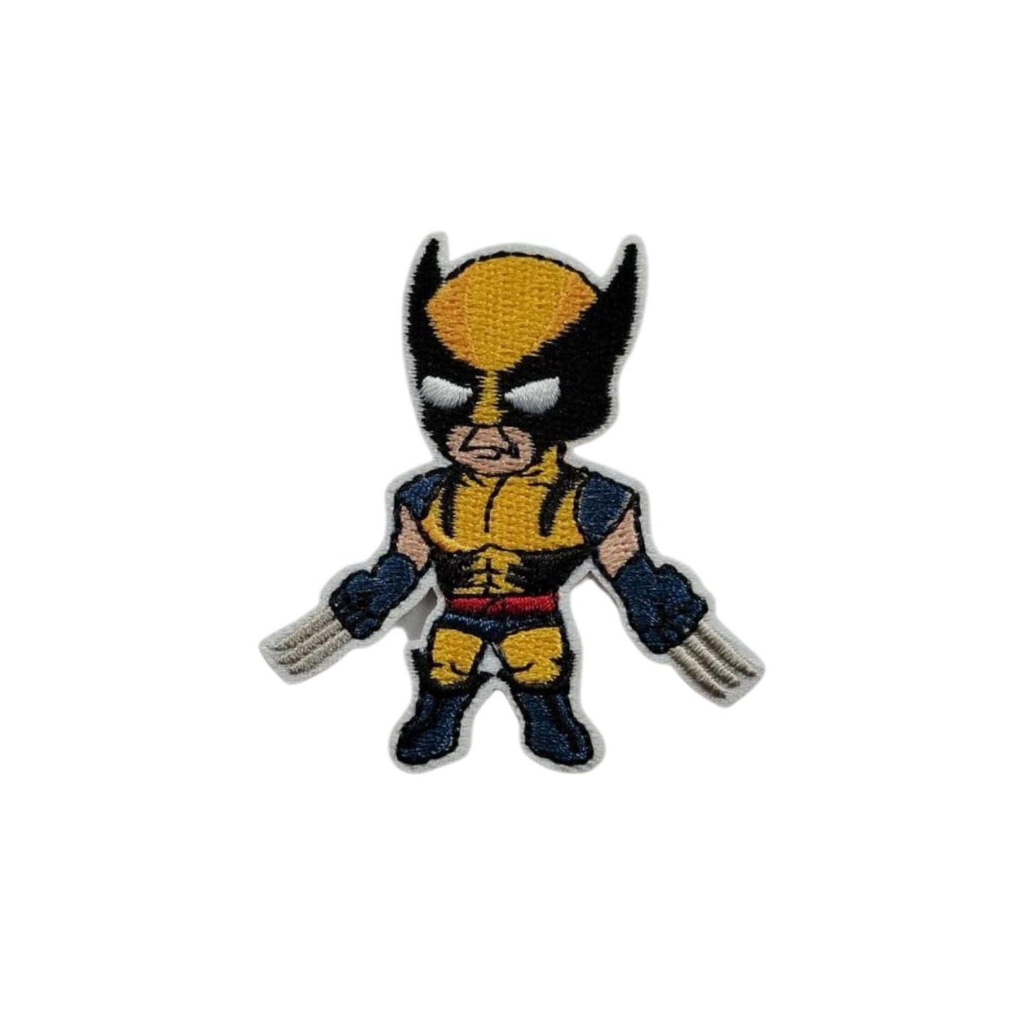Parche Wolverine