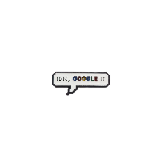 Pin Idk google it