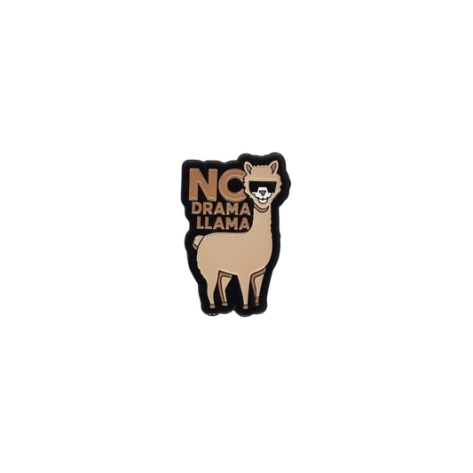 Pin No drama Llama