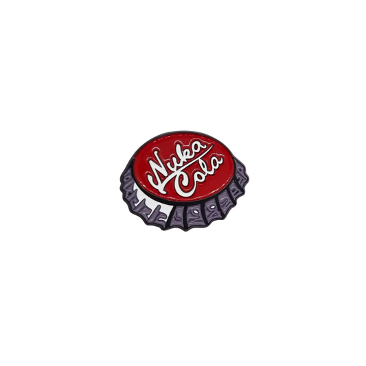 Pin Nuka Cola