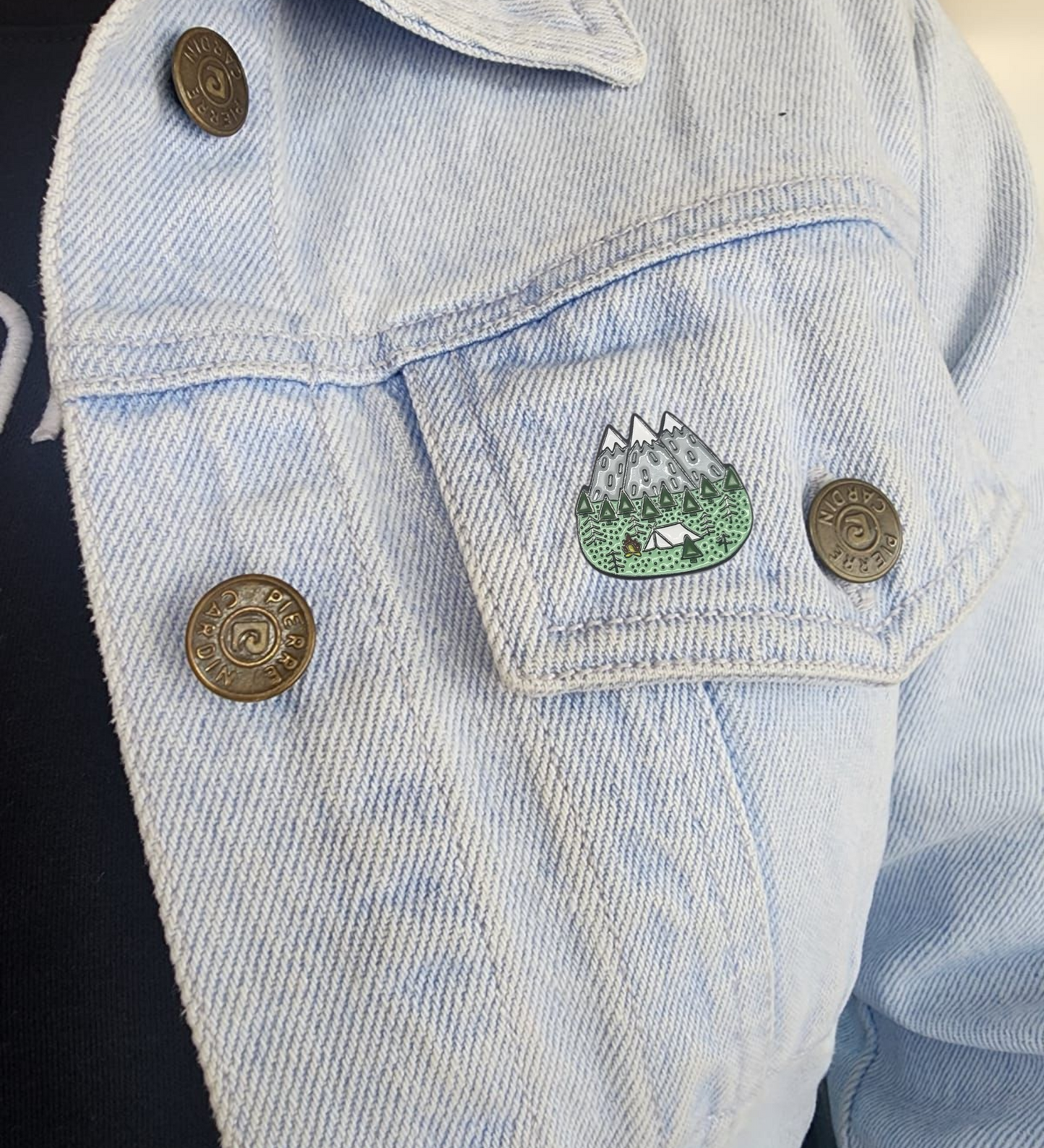 Pin paisaje