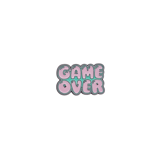 Pin game over