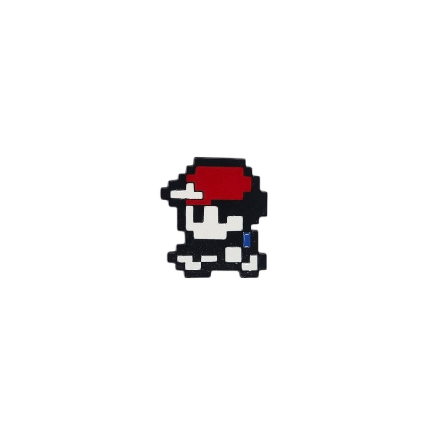 Pin Mario Bros pixel