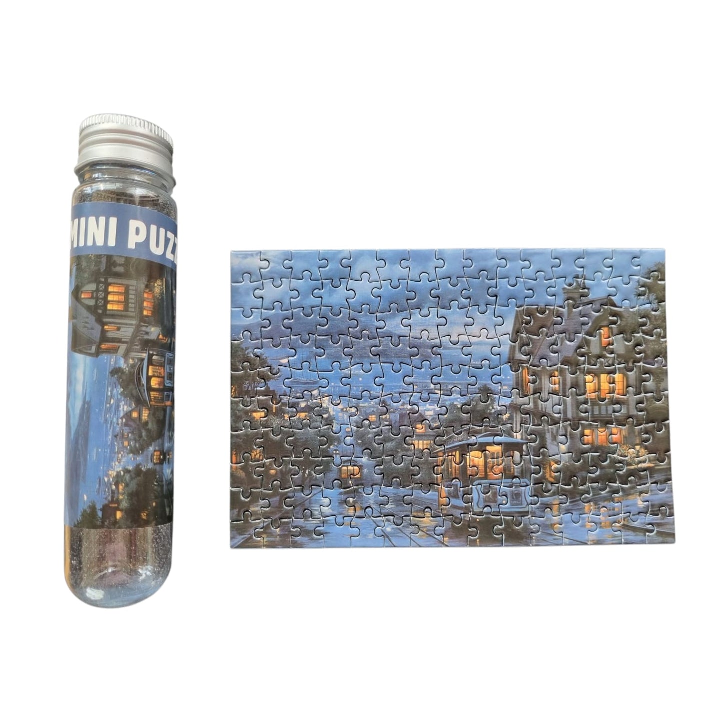 Rompecabezas Paisaje Urbano