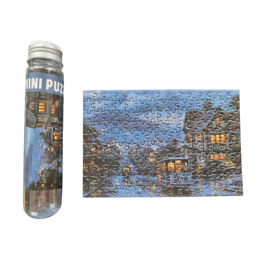 Rompecabezas Paisaje Urbano