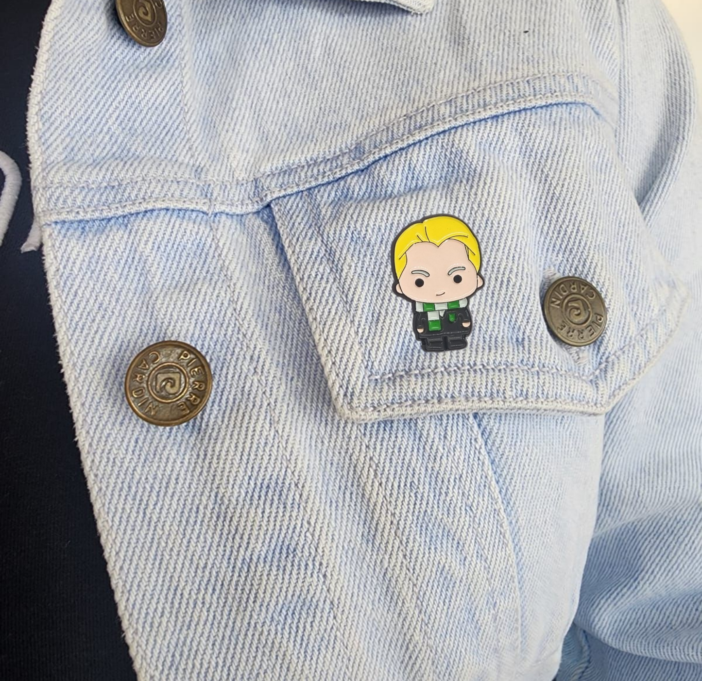 Pin Draco Malfoy