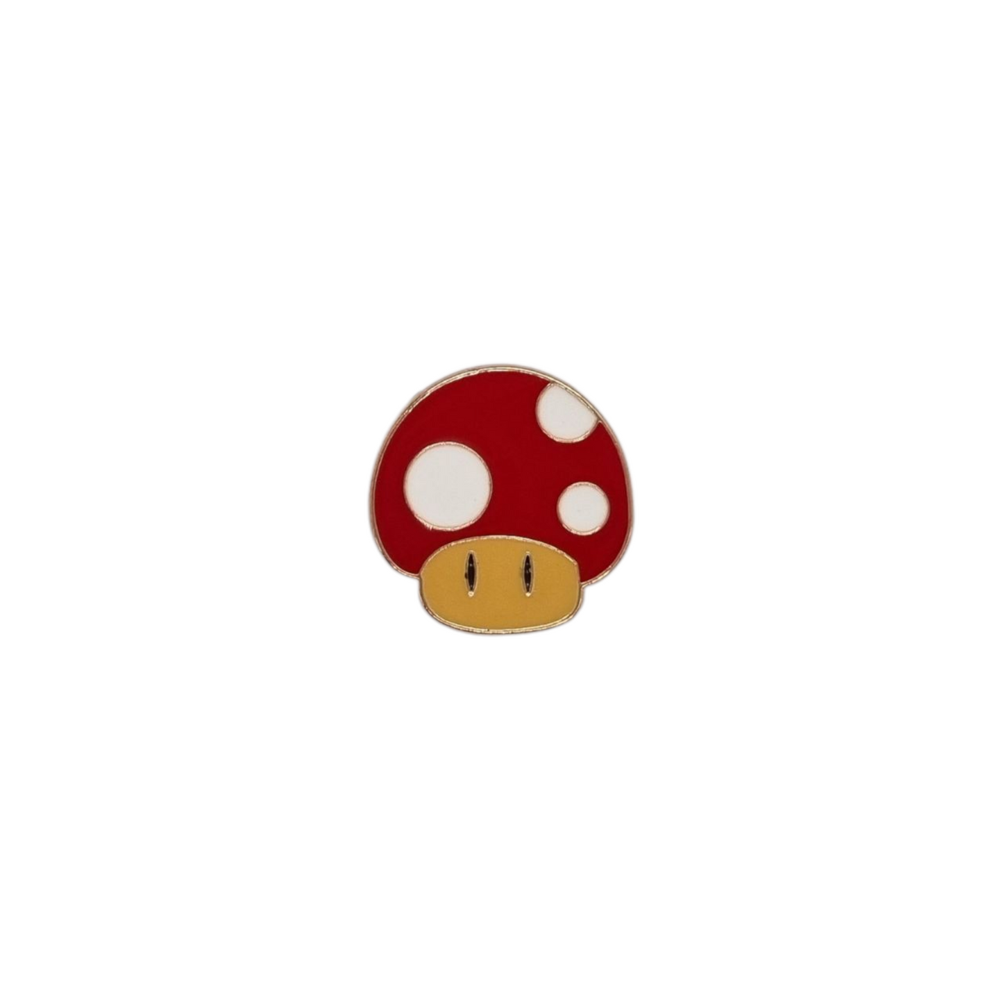 Pin honguito de Mario Bros