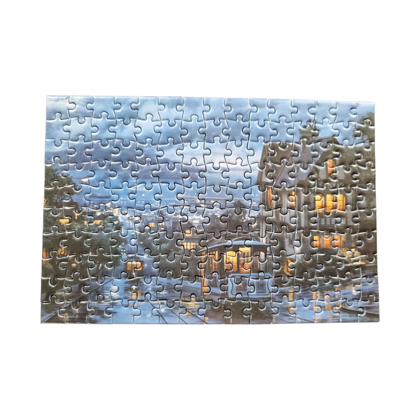 Rompecabezas Paisaje Urbano