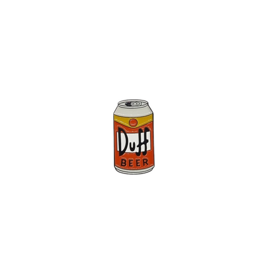 Pin lata duff beer
