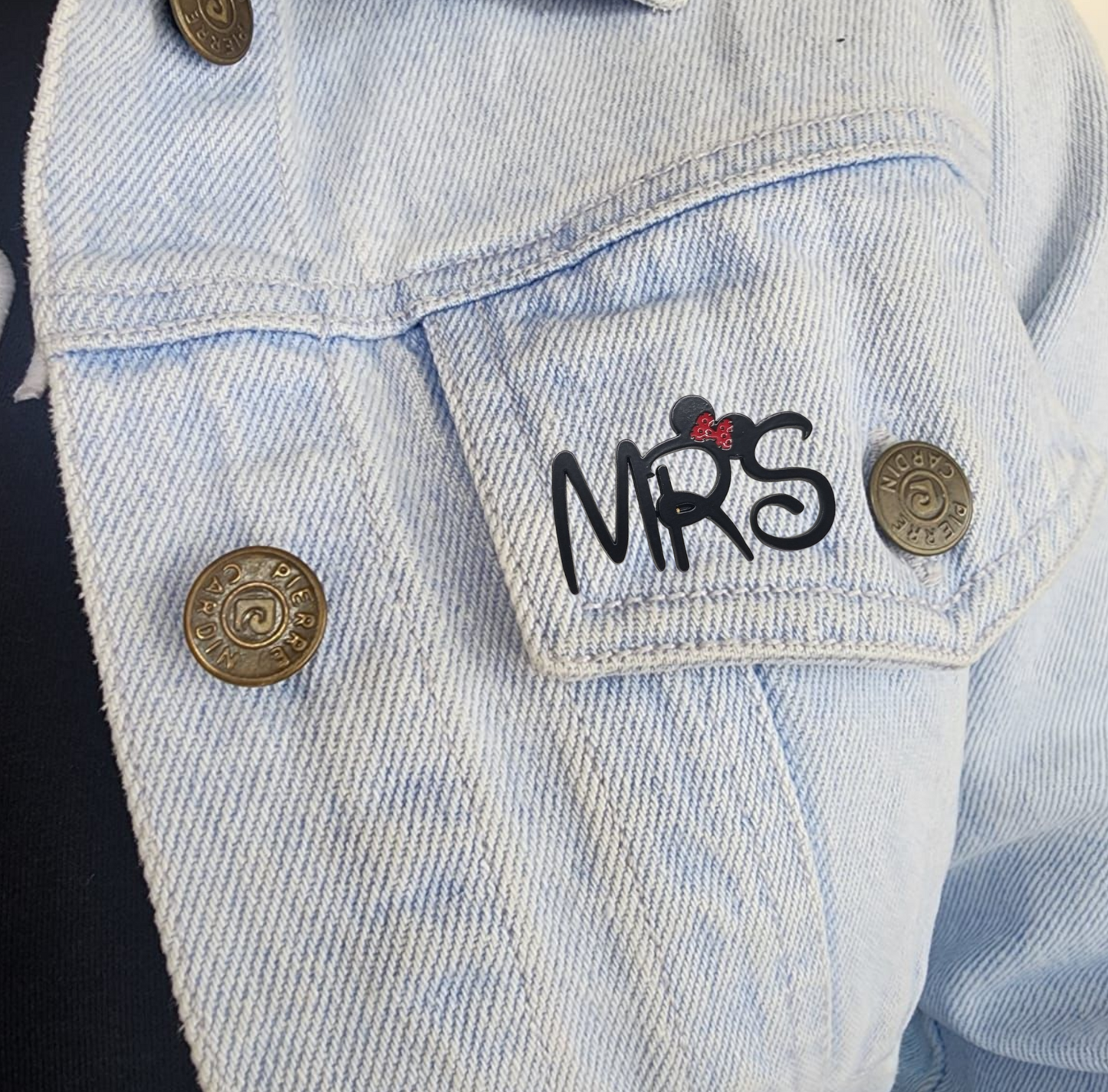 Pin MRS