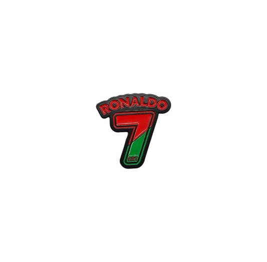 Pin 7 Ronaldo