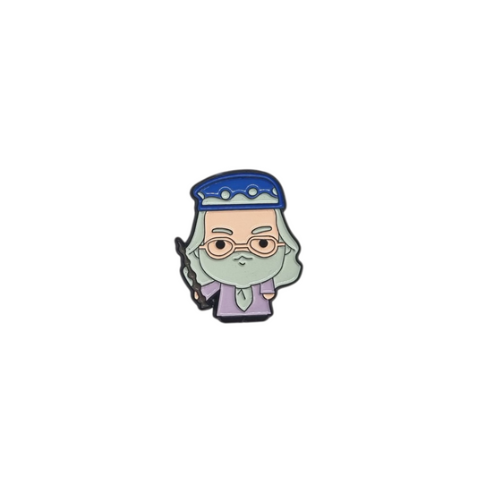 Pin Albus Dumbledore