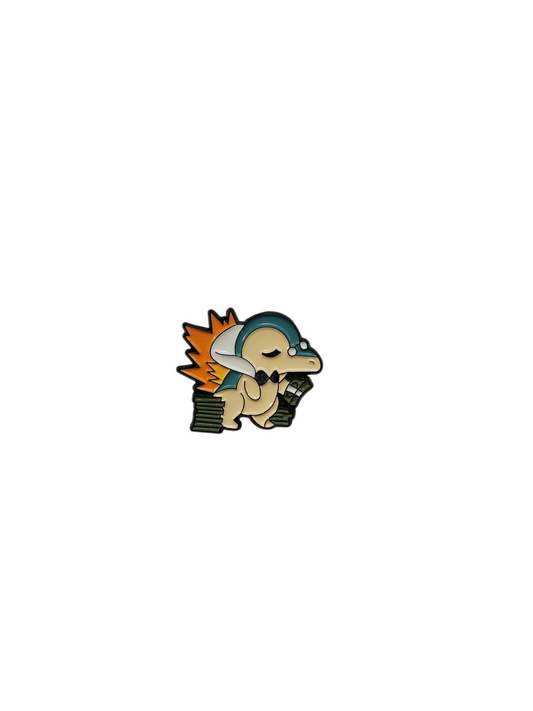 Pin Cyndaquil