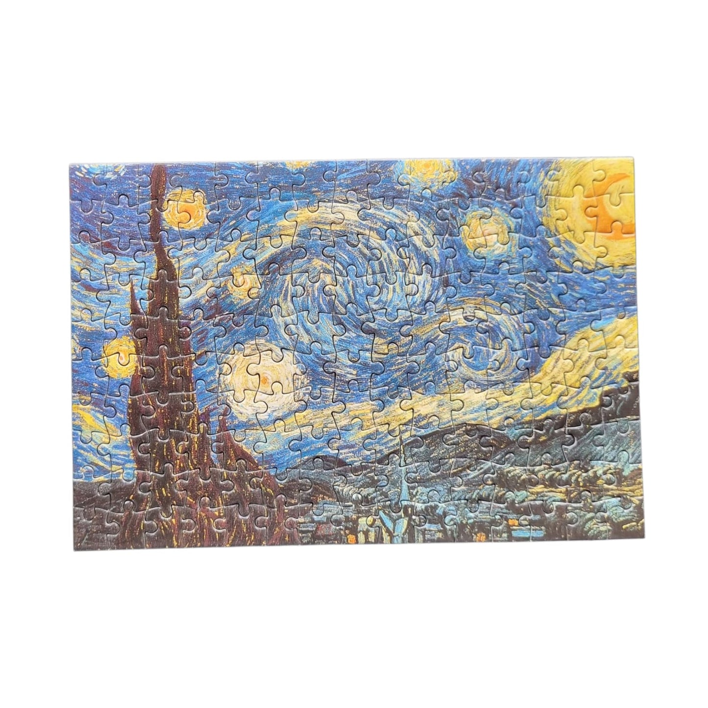 Rompecabezas Noche Estrellada