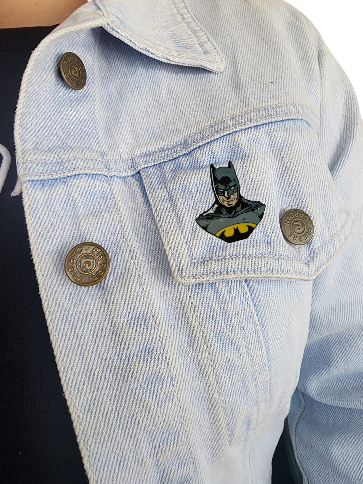 Pin batman