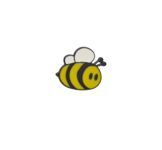 Pin abeja