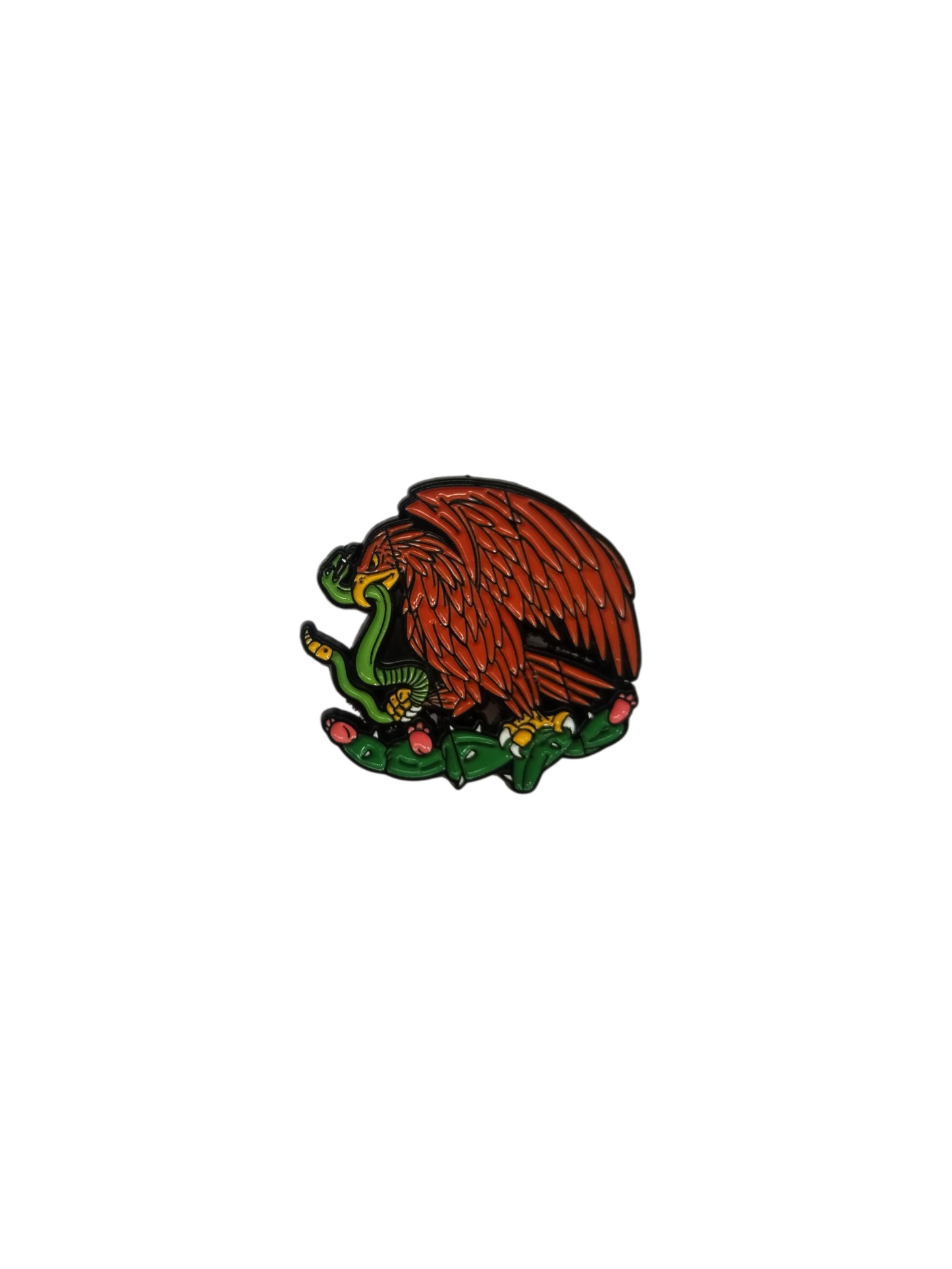 Pin escudo nacional de Mexico