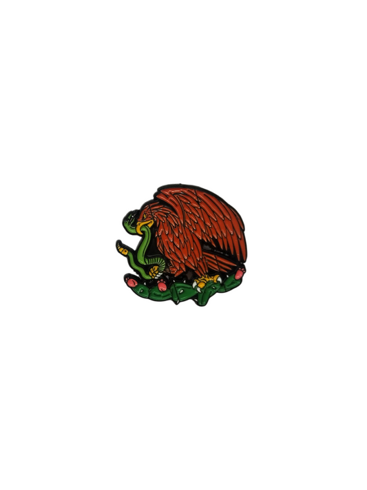 Pin escudo nacional de Mexico