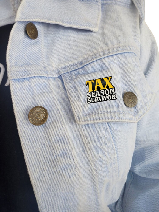 Pin Tax season