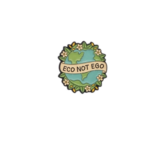 Pin planeta eco not ego