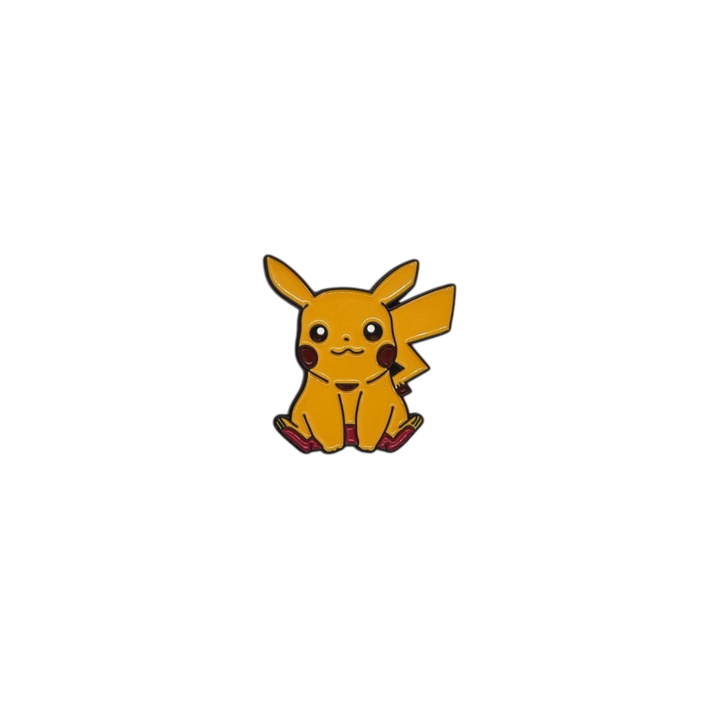 Pin Pikachu sentado