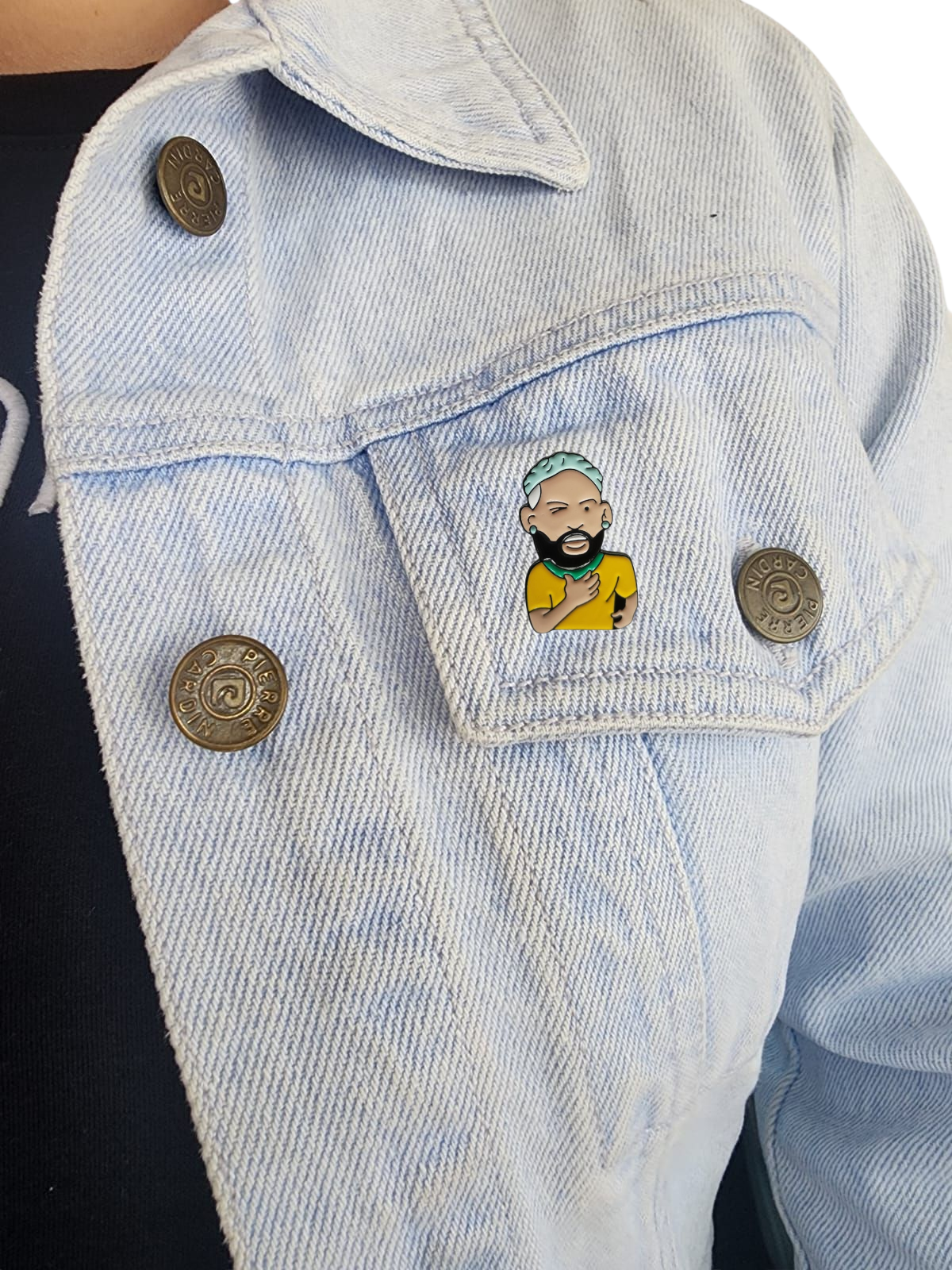 Pin Neimar