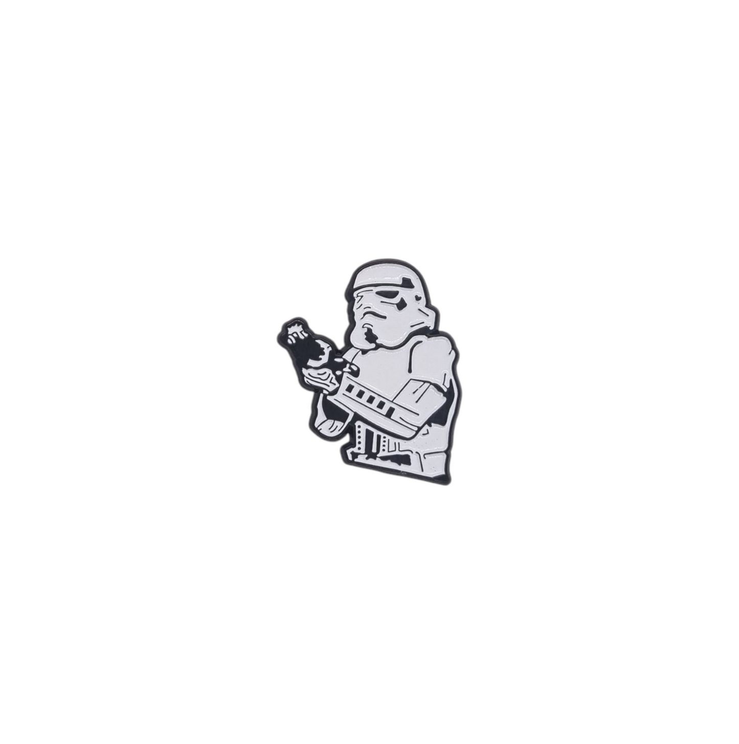 Pin Stormtrooper